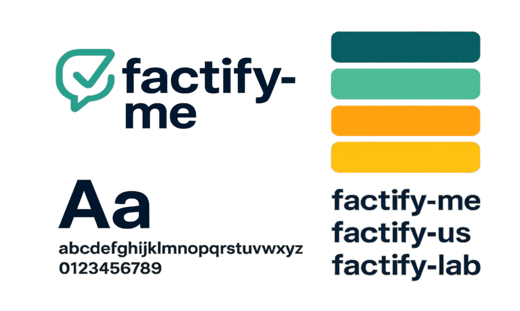 Nach regem Chat entsteht dieses Moodboard